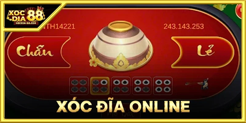 Xóc Đĩa Online